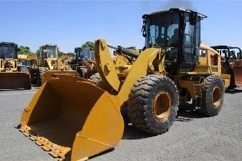 CAT 930K