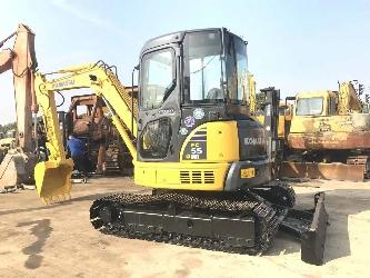 Komatsu PC 55