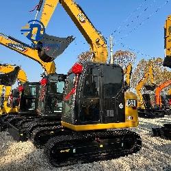 CAT 307E