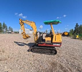 Yanmar YB 231