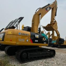 CAT 329D