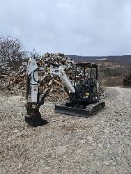 Bobcat E 35