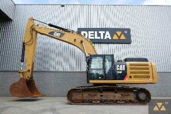 CAT 336FL