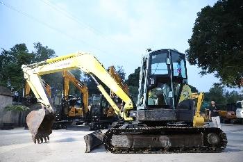 Yanmar Vio 80