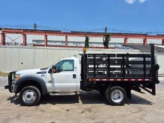 Ford F 550