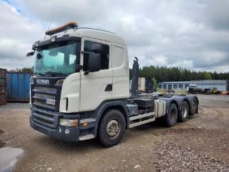 Scania G 420