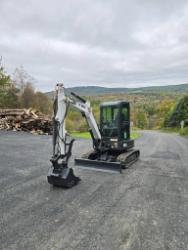 Bobcat E 35