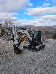 Bobcat E50