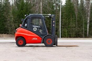 Linde H 45 T