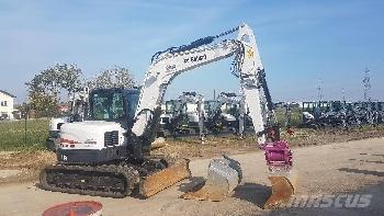 Bobcat E 85