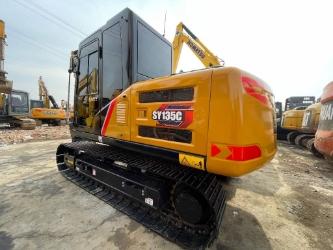 Sany SY 135C