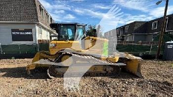 CAT D6