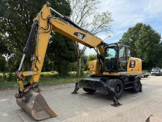 CAT M320F
