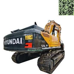 Hyundai R520