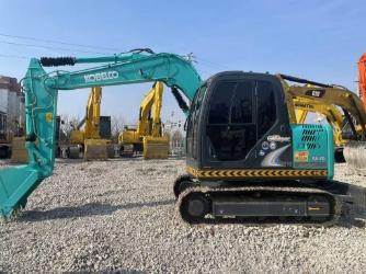 Kobelco SK 75