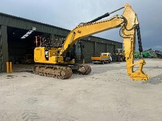 CAT 320FL