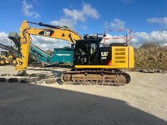 CAT 320FL