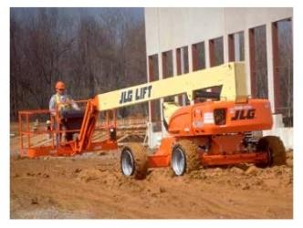 JLG M 600 JP