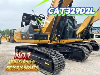 CAT 329 D2L