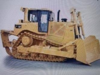 CAT D 8 N