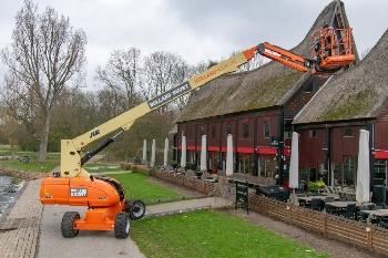 JLG 860 SJ