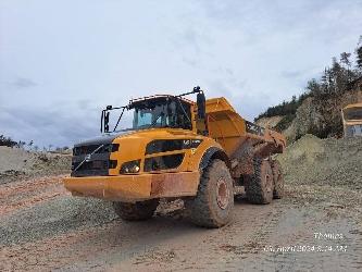 Volvo A40G