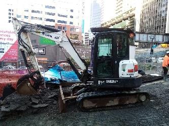 Bobcat E 55