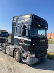 Scania R500