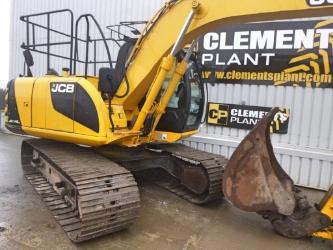 JCB JS 145 LC