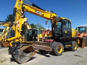 JCB JS 145 W