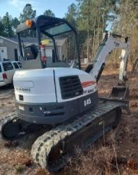 Bobcat E45