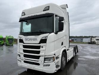 Scania R 540