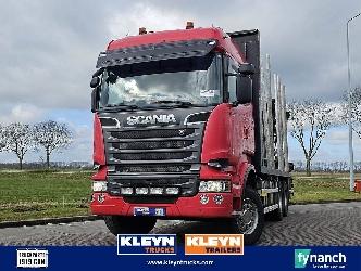 Scania R580