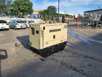 Doosan G20