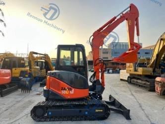 Hitachi ZX 50