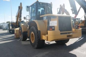 CAT 962 G II