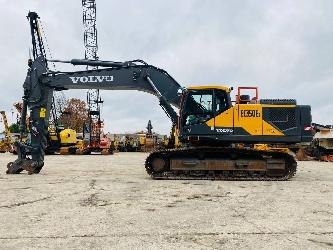 Volvo ec350el