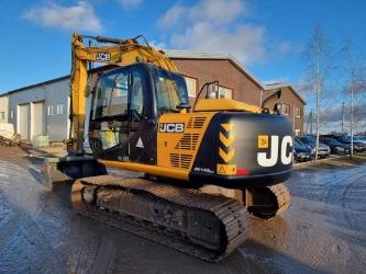 JCB JS 145 LC