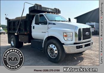 Ford F 750