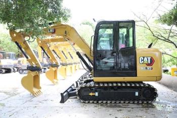 CAT 305.5E2