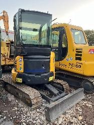 Komatsu PC 30