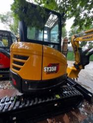 Sany SY 35 U