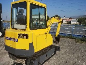 Komatsu PC 10