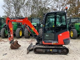 Kubota KX 027