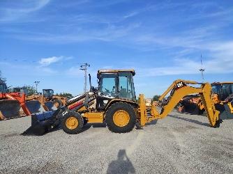 CAT 432 D