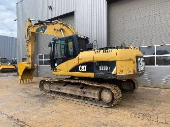 CAT 323DL