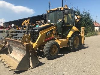 CAT 422 E