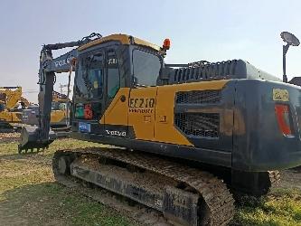 Volvo EC 210