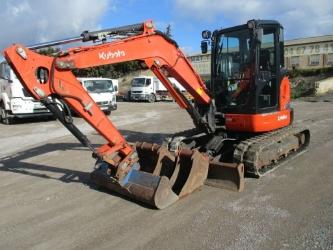 Kubota U 48-4