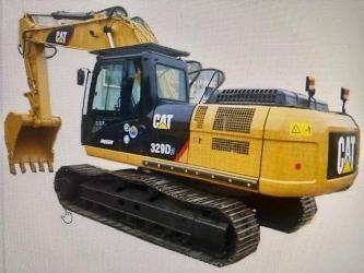 CAT 329 D
